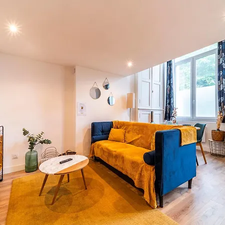 아파트 Le Magestic - Centre, Elegant, Metro, Netflix, Wifi *