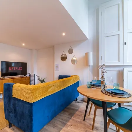 شقة Le Magestic - Centre, Elegant, Metro, Netflix, Wifi