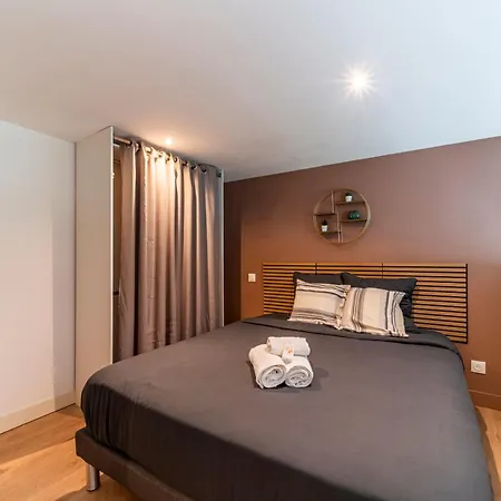 شقة Le Magestic - Centre, Elegant, Metro, Netflix, Wifi